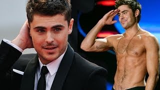 Zac Efron Speech at his Hollywood Walk of Fame Star Ceremony [upl. by Rayle130]