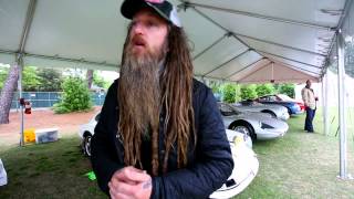 RawAutos Interview Magnus Walker at the 2013 Pinehurst Concours dElegance [upl. by Arsi]