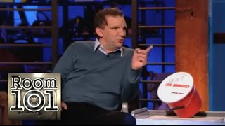 Henning Wehn Against Fundraising  Room 101 [upl. by Leterg]