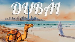 Lo MEJOR de DUBAI 🐫 [upl. by Dagall]