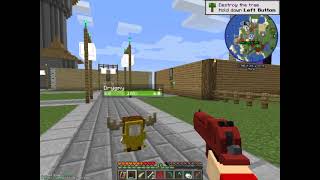 Lost Uploads Minecraft Goldeneye [upl. by Nairolf]