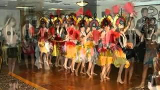 Keolas Hula Halau  Polynesian Dancers Dallas TX [upl. by Gargan]