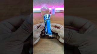 Mini torch light repair experiment elictrical shorts [upl. by Aryc372]