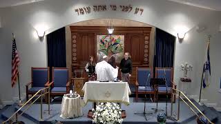 Yom Kippur Afternoon Yizkor amp Neilah Services  October 12 2024 [upl. by Lichtenfeld]