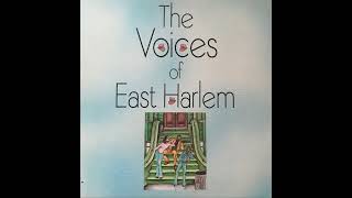 Voices of East Harlem  Cashing In [upl. by Seuqram756]