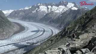 Bettmerhorn Bettmeralp Aussichtspunkt [upl. by Atok130]