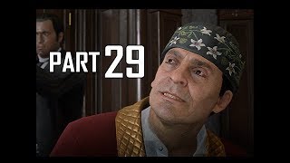 Red Dead Redemption 2 Walkthrough Gameplay Part 29  Bronte RDR2 Lets Play [upl. by Clower]