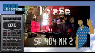 Dibiase SP 404 MKII cook up  Twitch Stream October 13  2021 [upl. by Nevar]