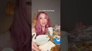 Would you buy any of these 🍐🦢🎀🍌👛📚 asmr [upl. by Atteuqehs]