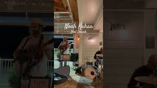 Noah Kahan  Dial Drunk livemusic acoustic acoustic cover rva music coversong virginiamusic [upl. by Glogau]