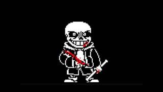 Undertale Last breath Sans 2 Phase  1 Hour [upl. by Ibbob]