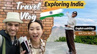 GOING To VISIT INDIA 🇮🇳  WITH MY CHINESE WIFE amp AMAN 🇮🇳🇨🇳✈️✈️✈️​⁠​⁠​⁠IndianInChinaVlog [upl. by Akemot]