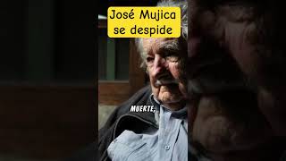 José Mujica se despide… mujica noticias news [upl. by Lareena554]