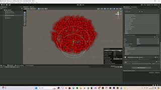 Particle System Triggers InsideOutsideEnterExit [upl. by Aitat]