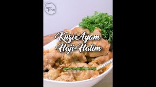 Resepi Mat Jenin Kuzi Ayam [upl. by Scotney]