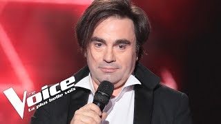 Chantal Goya  Becassine  Frédéric Longbois  The Voice France 2018  Blind Audition [upl. by Takara]