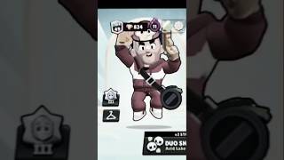 Skin Edit shorts brawlstars [upl. by Okire]