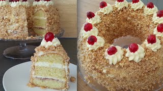 Frankfurter Kranz  Sallys Classics  Sallys Welt [upl. by Ssegrub]