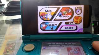 How to connect nintendo nfc reader to old 3ds [upl. by Elfrida]