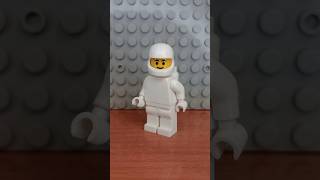 Lego classic white astronaut [upl. by Gaudette913]