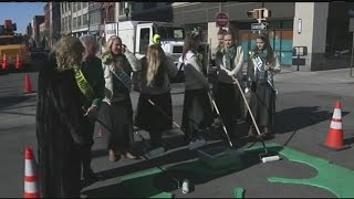 Holyoke’s St Patrick’s events bring in millions to local economy [upl. by Dodie]