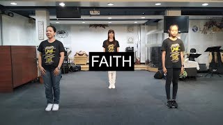 Faith  FOCIM Choreography [upl. by Erdda]