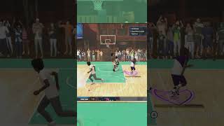 yabba dabba doo man gamingshorts gaming nba2k nba2k24 2kcontent 2ksports 2kcommunity [upl. by Chapa674]