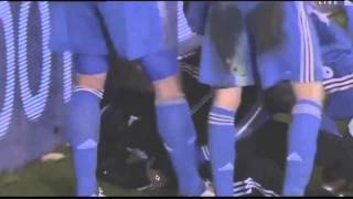 Eden Hazard kicks ball boy [upl. by Gerstner307]