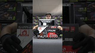 The BEST GPU No One Is Talking About‼️ The RX 6700 😱 [upl. by Blessington]