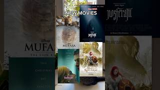 New Movies to Watch in the Theaters  DECEMBER 2024 moviefacts [upl. by Nahguav]