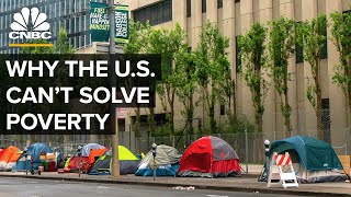 Why The US Can’t End Poverty [upl. by Loux]