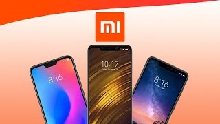 Every Xiaomi Phone Launched in 2018 [upl. by Tobit]