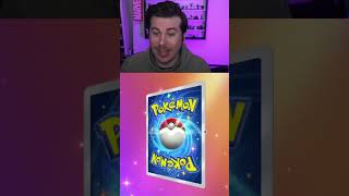 My first GOD PACK in Pokemon TCG Pocket [upl. by Aketahs162]