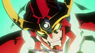 Tengen Toppa Gurren Lagann final battle [upl. by Meghann]