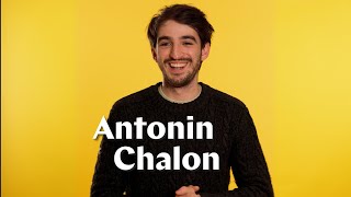 En Scène  Avec Antonin Chalon [upl. by Skipton617]