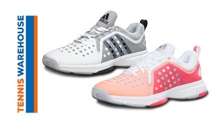 adidas Barricade Classic Bounce Tennis Shoe [upl. by Nami]