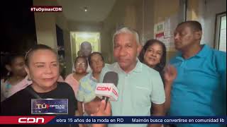 Andres Abreu se posiciona como nuevo presidente de ADP en Cotuí [upl. by Ecnarretal196]