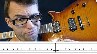 Learn To Solo In 5 Minutes  6 Note Soloing Technique  Steve Stine Guitar Lesson [upl. by Adnawal]