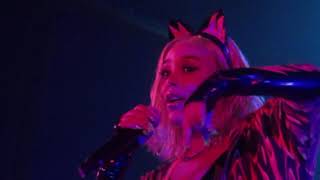 Doja Cat  NintendHoe Live 2019 Tokyo Japan [upl. by Erehs]