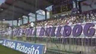 Újpest Ultras  Lilafehér e két szín mindennél többet ér [upl. by Gonick]