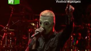 Slipknot  Duality live HDDVD Quality [upl. by Virgilia]