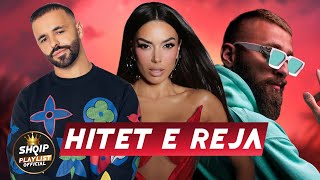 HITET E REJA  BEST ALBANIAN SONGS  MUZIK SHQIP 2023 [upl. by Gaynor432]