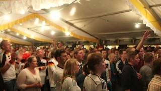 WM 2014 Public Viewing Hagenburg Schützenfest Teil 6 ungeschnitten [upl. by Bish]