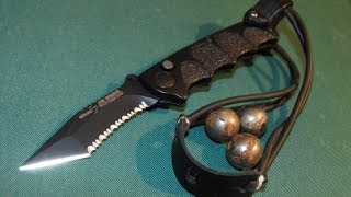 Switchblade Tactical Slingshot Conversion Kit [upl. by Russian934]