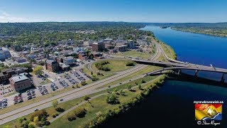 Fredericton New Brunswick [upl. by Ayle]