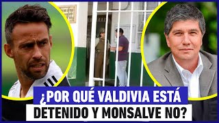 ¿Por qué detuvieron a Jorge Valdivia y no a Manuel Monsalve [upl. by Bondie]