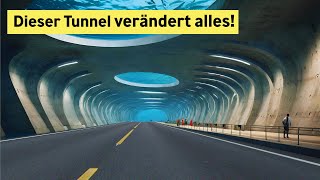 Revolution unter Wasser Der FehmarnbeltTunnel [upl. by Ahsyle]