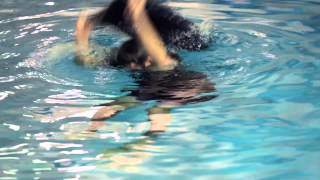 Navy Skills for Life – Water Survival Training – Clothing Inflation [upl. by Terrilyn]