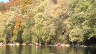 Upper James River Canoe Trip [upl. by Brunhilde64]