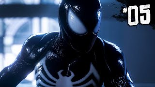 SpiderMan 2  Part 5  SYMBIOTE SUIT [upl. by O'Reilly]